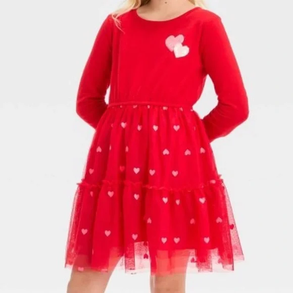 two piece long sleeve dress prom Green Two-Piece Puff Sleeves Long Prom Dress With Split Red / Custom Size / Taffeta